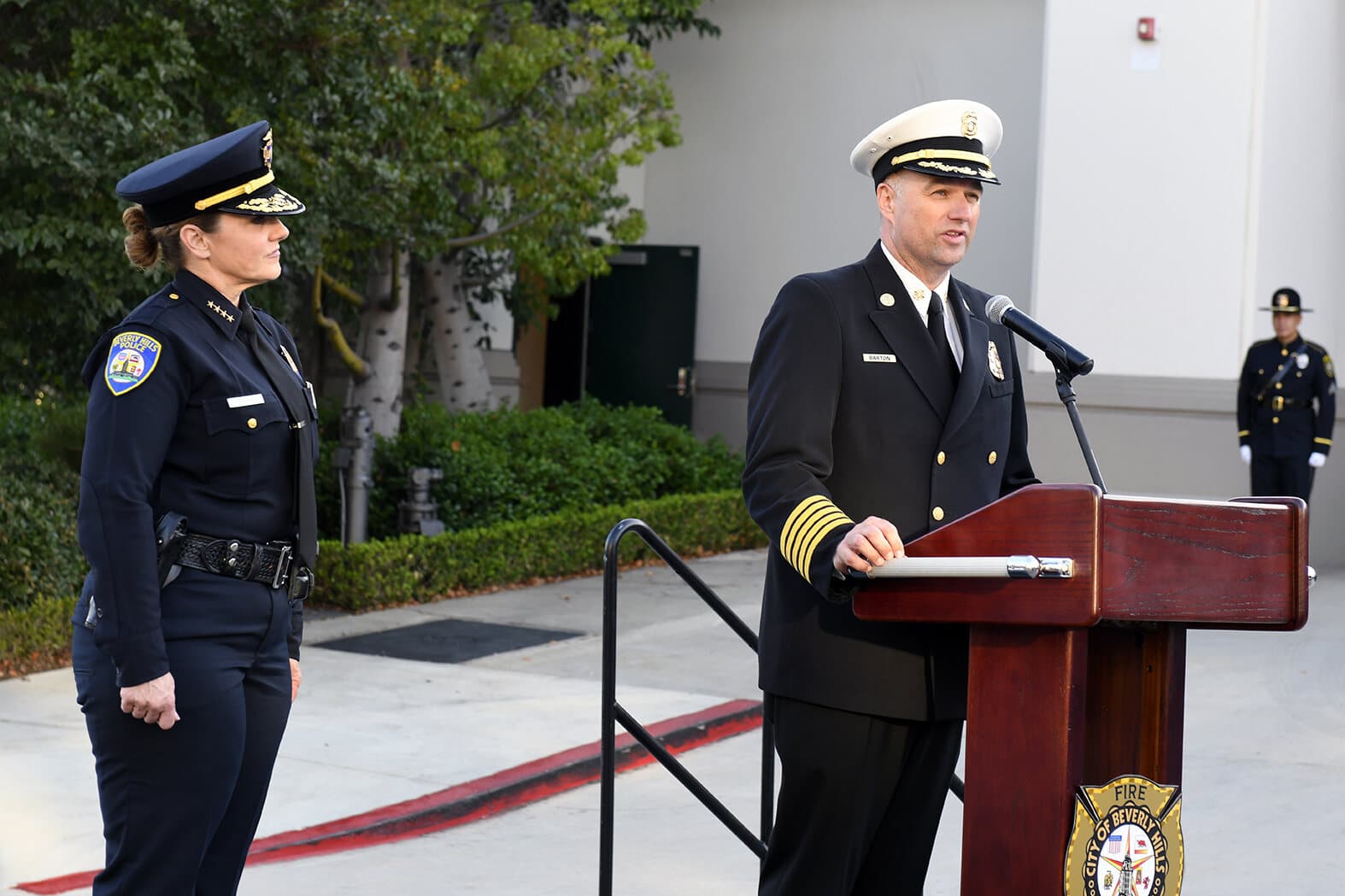 2019 Annual Remembrance Ceremony