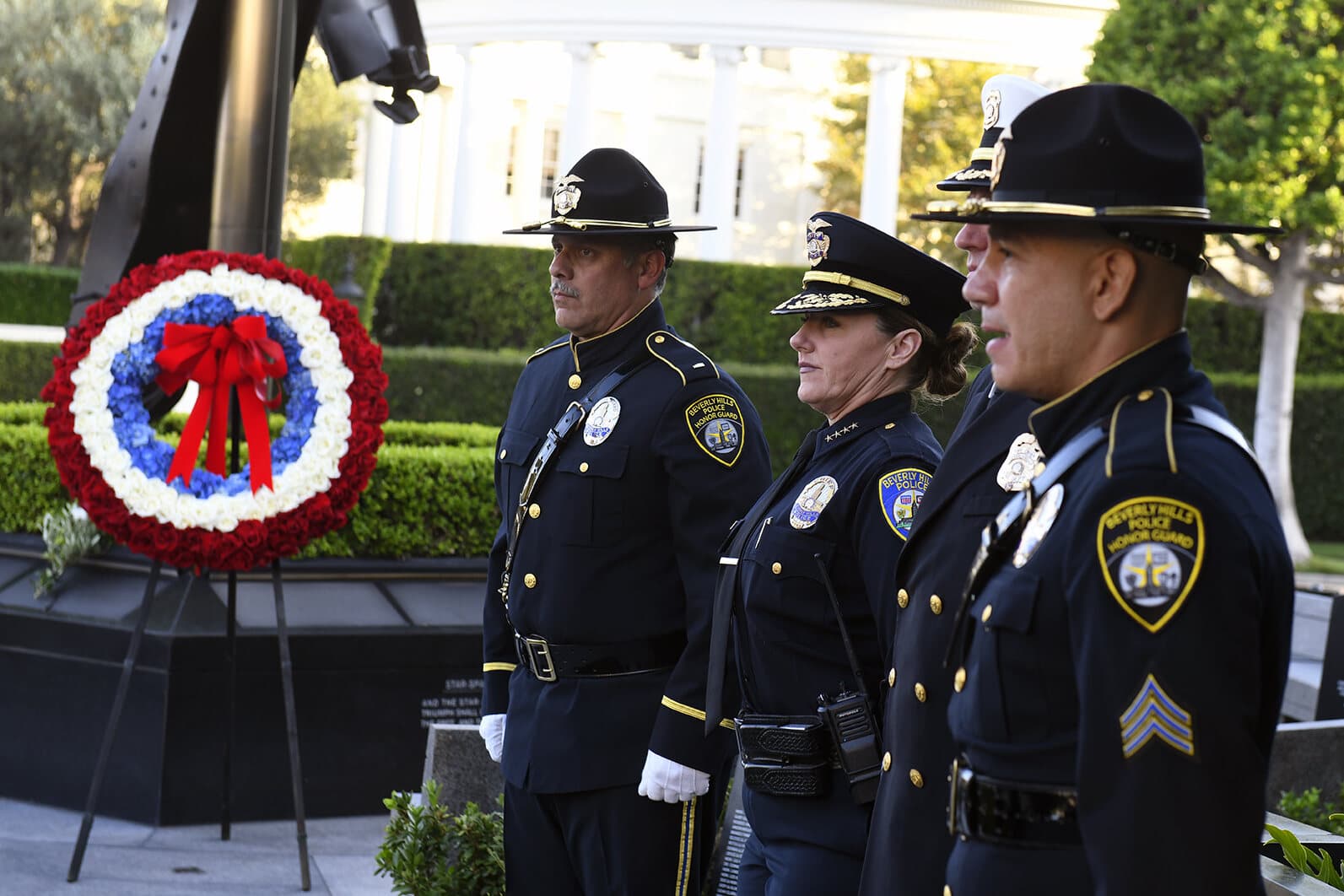 2019 Annual Remembrance Ceremony