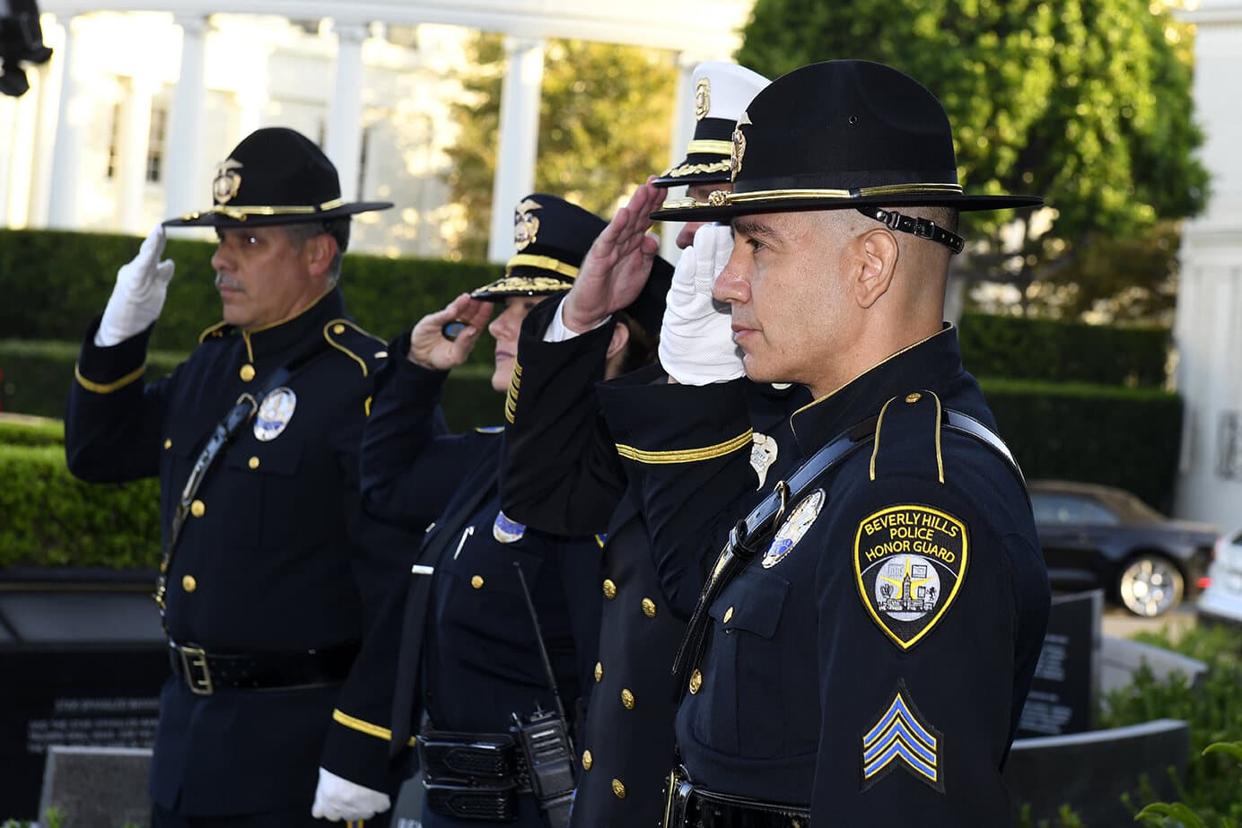 2019 Annual Remembrance Ceremony