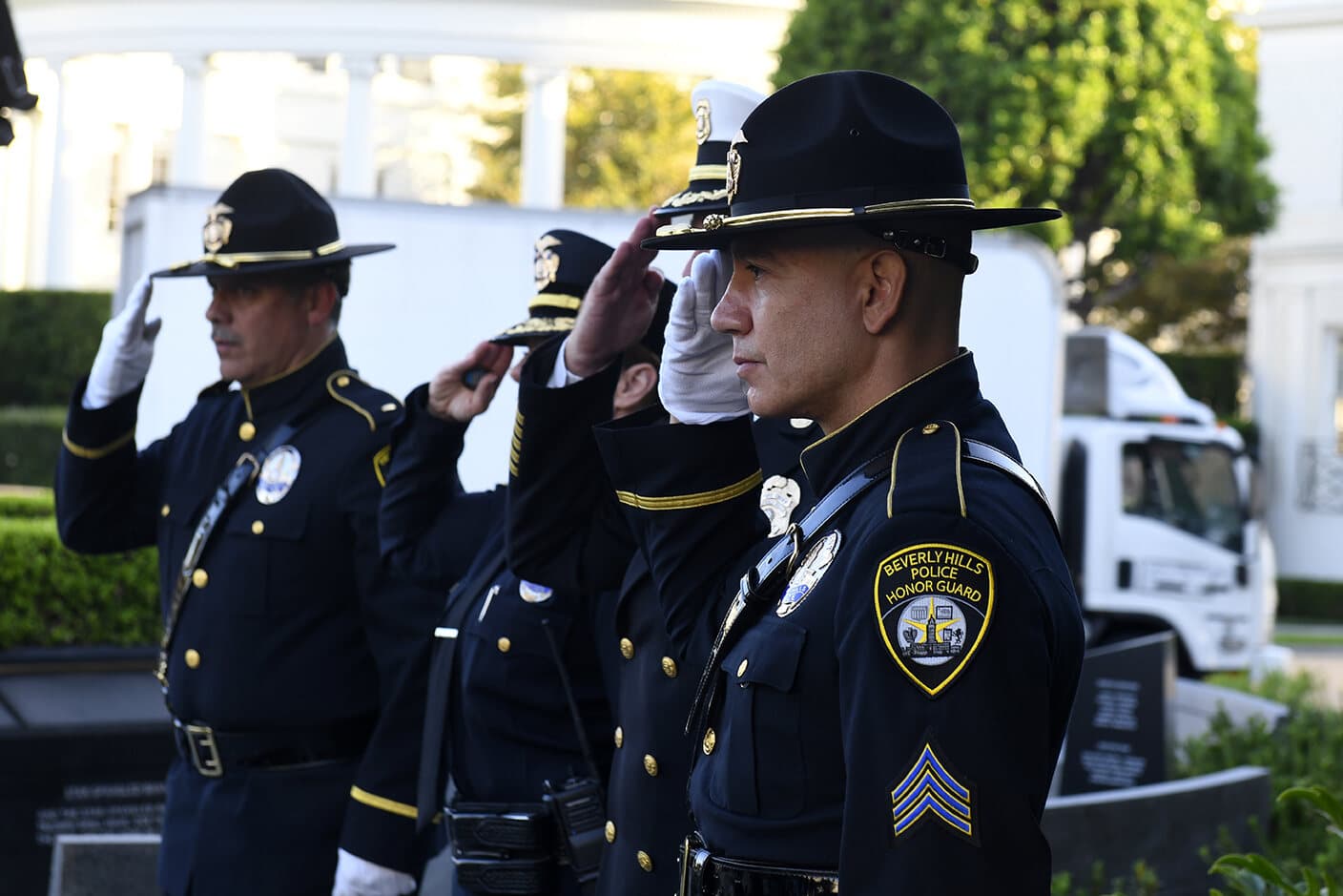 2019 Annual Remembrance Ceremony