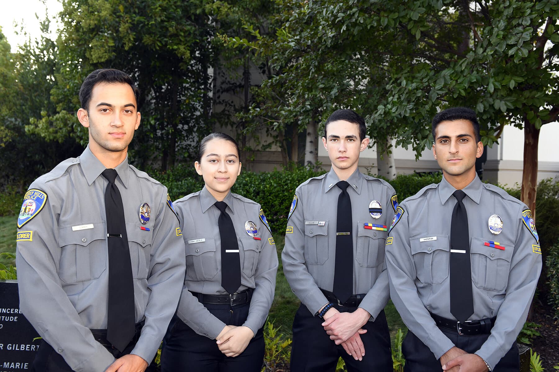 2019 Annual Remembrance Ceremony