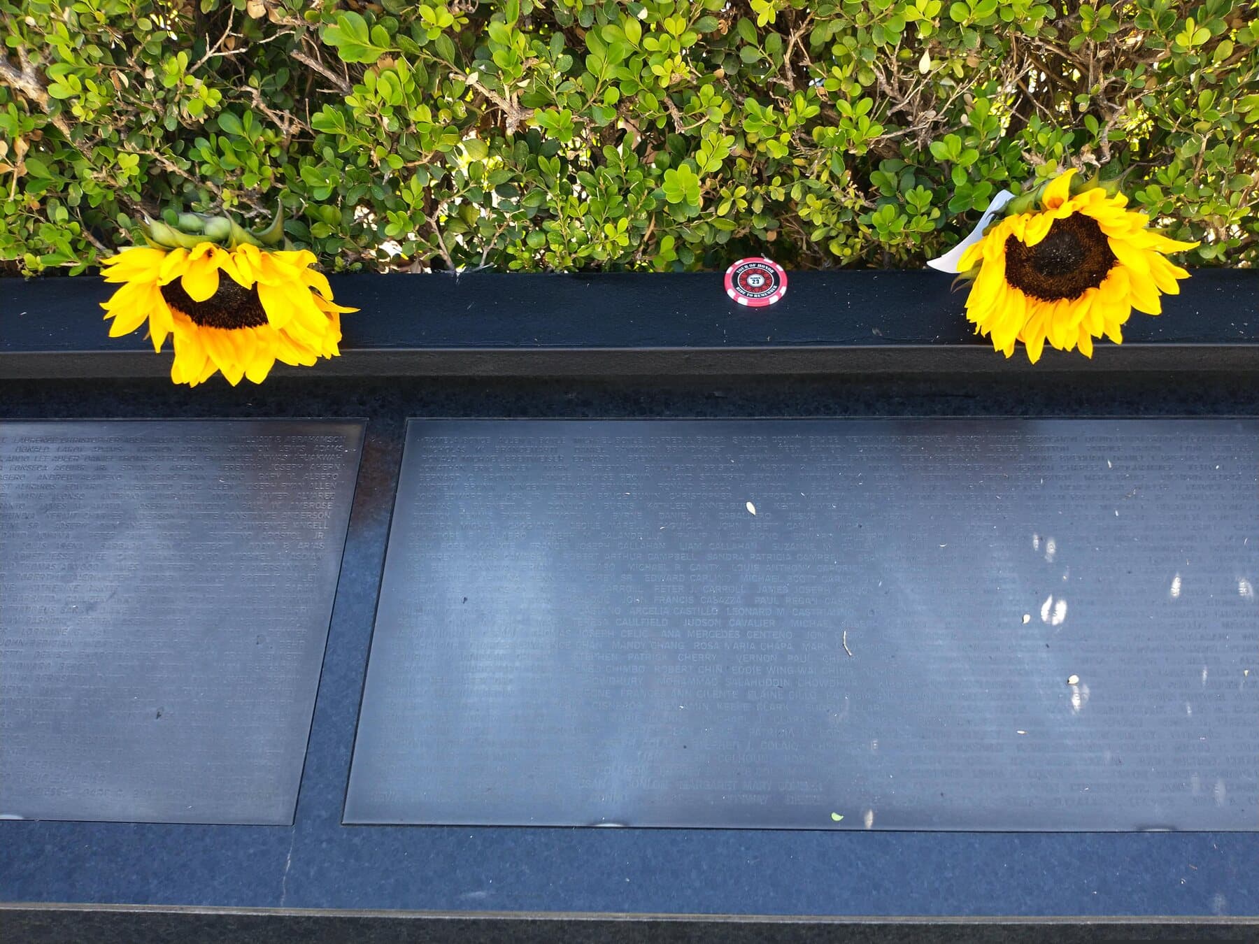 2021 Annual Remembrance Ceremony