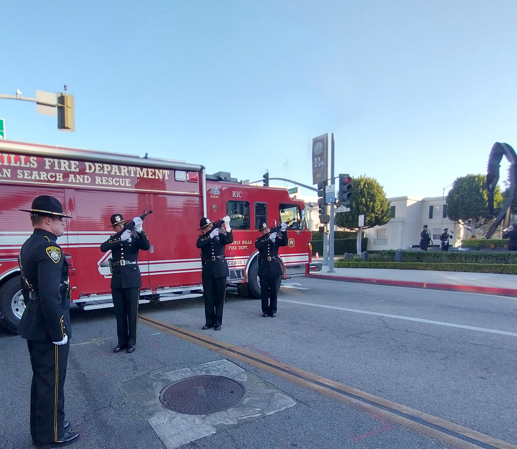 2021 Annual Remembrance Ceremony