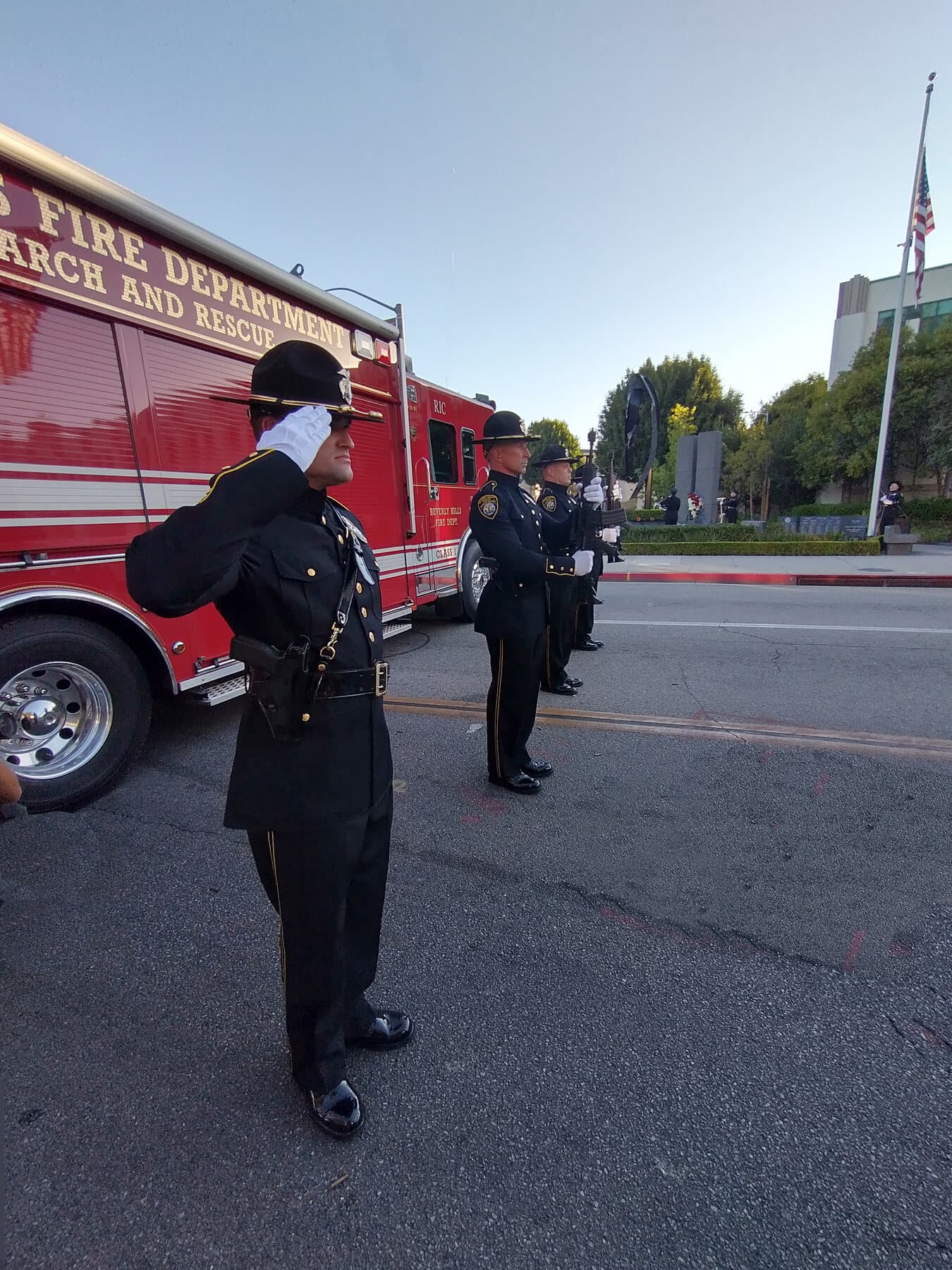 2021 Annual Remembrance Ceremony