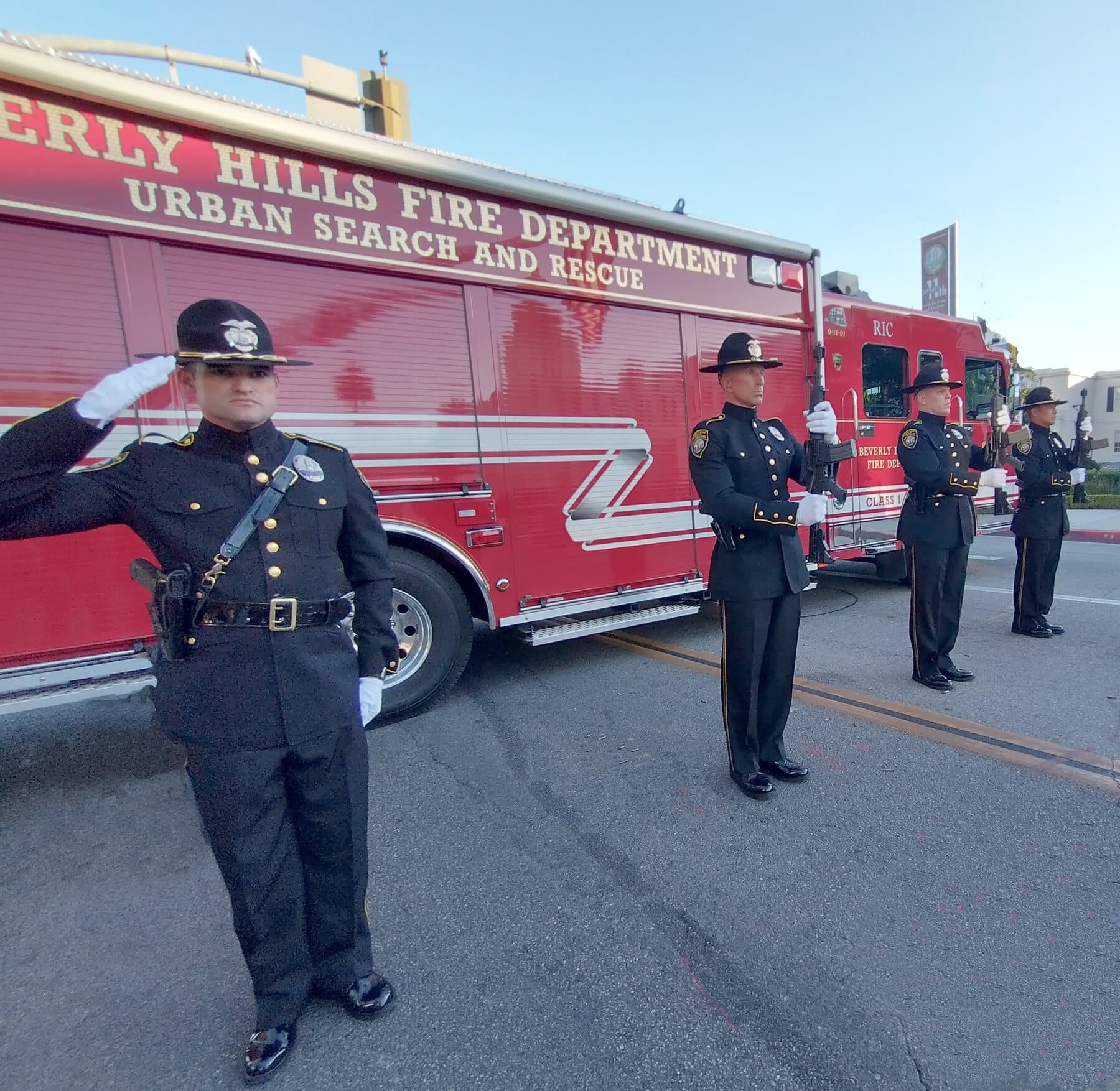 2021 Annual Remembrance Ceremony