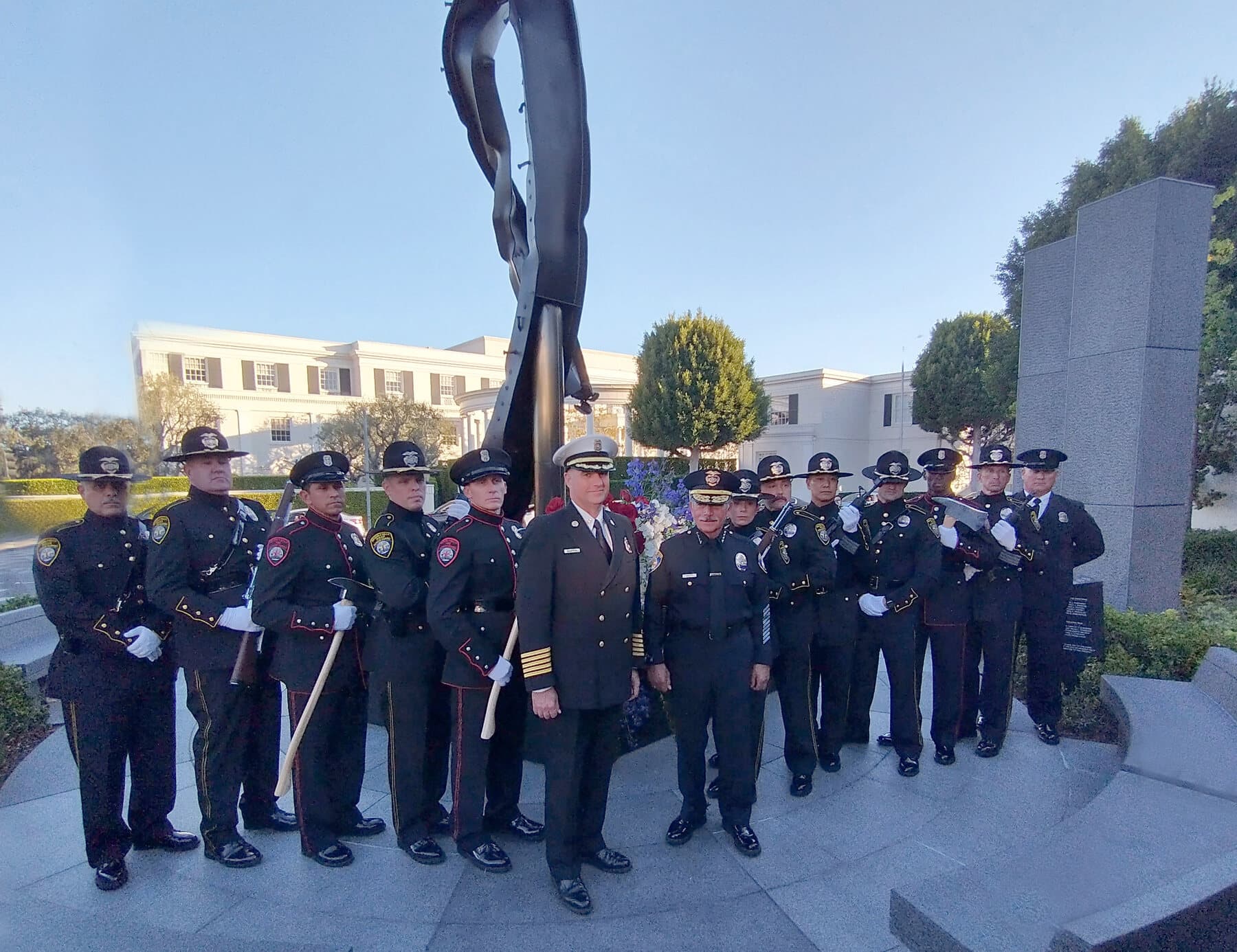 2021 Annual Remembrance Ceremony