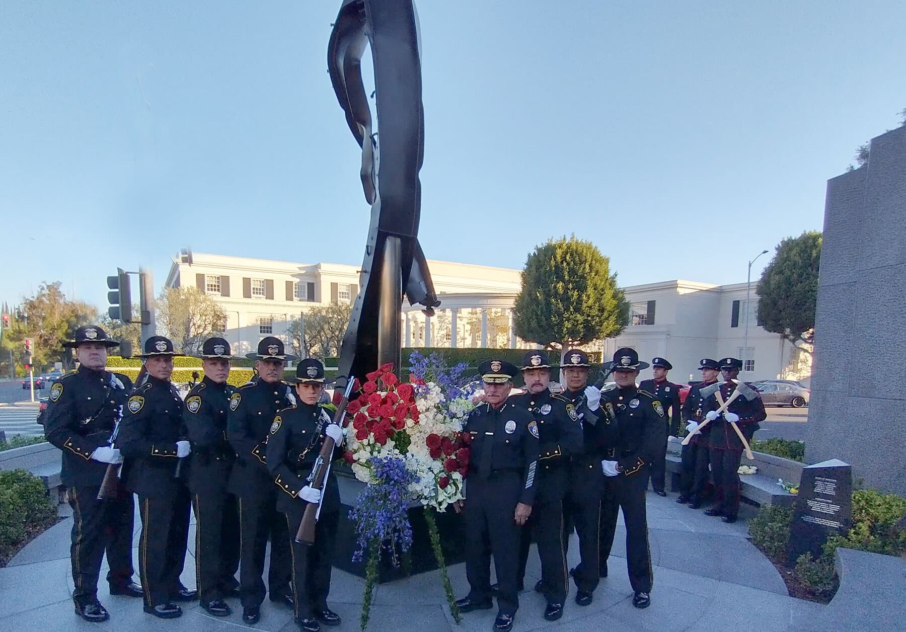 2021 Annual Remembrance Ceremony