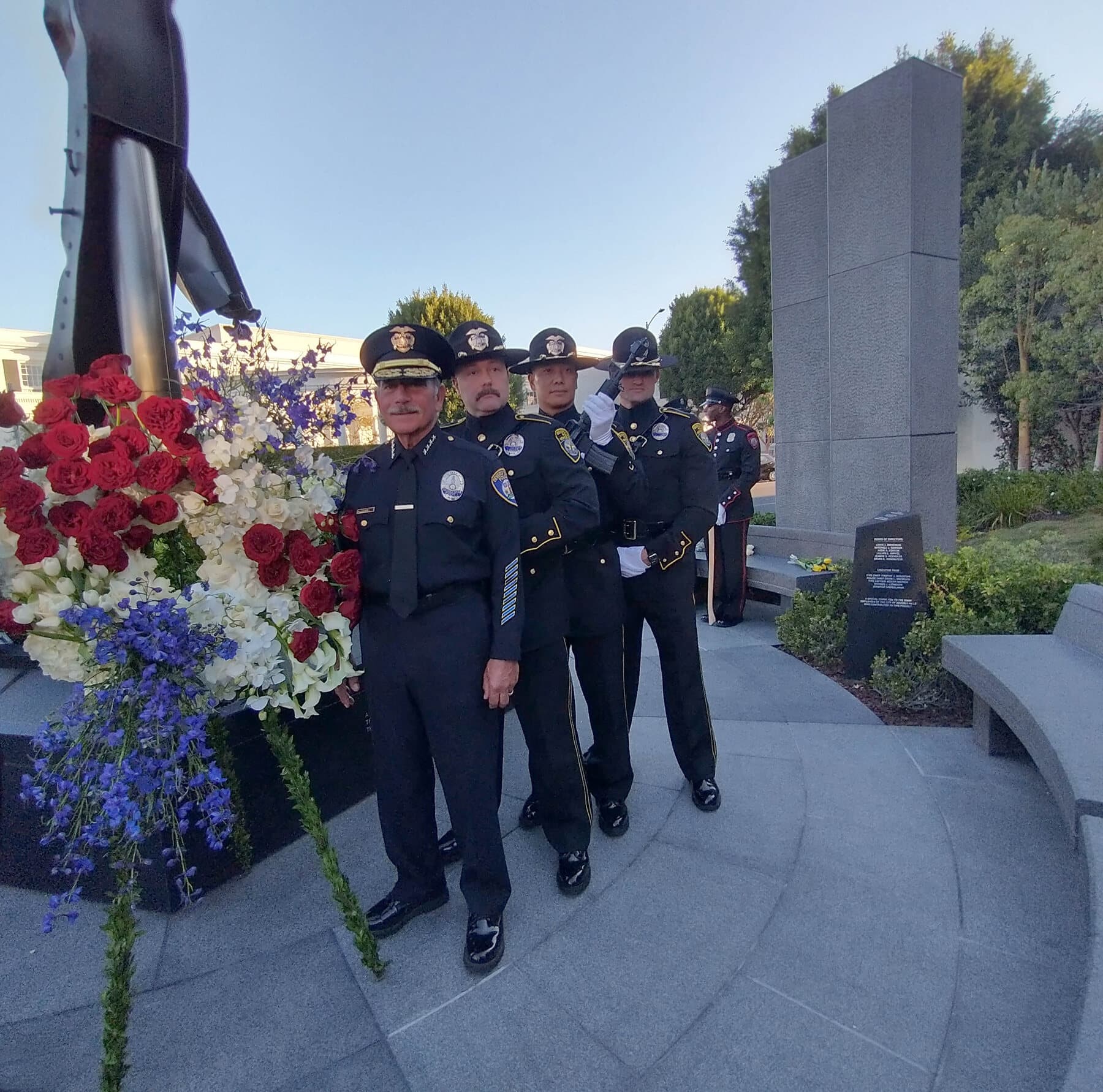 2021 Annual Remembrance Ceremony