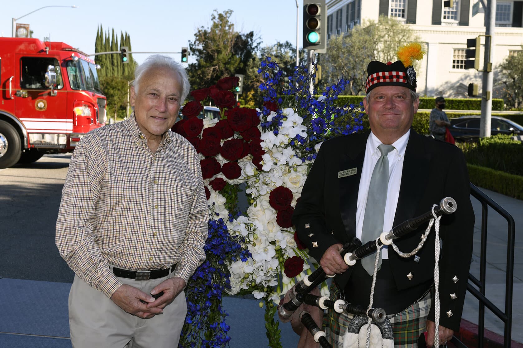 2021 Annual Remembrance Ceremony