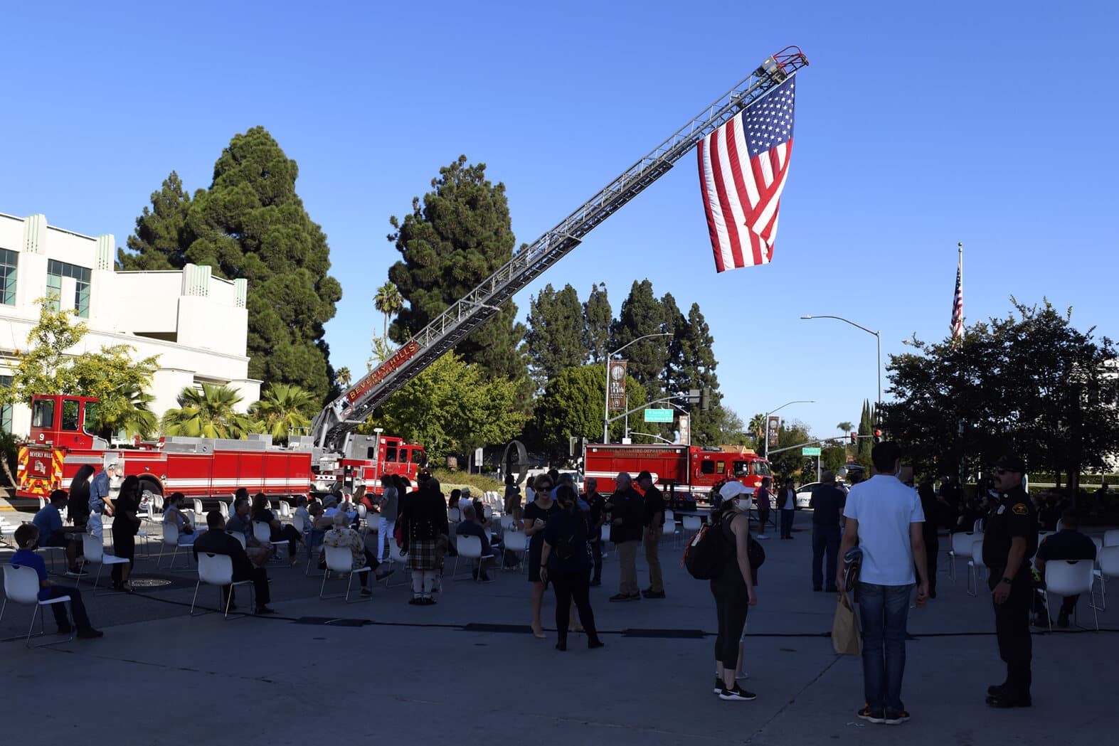 2021 Annual Remembrance Ceremony