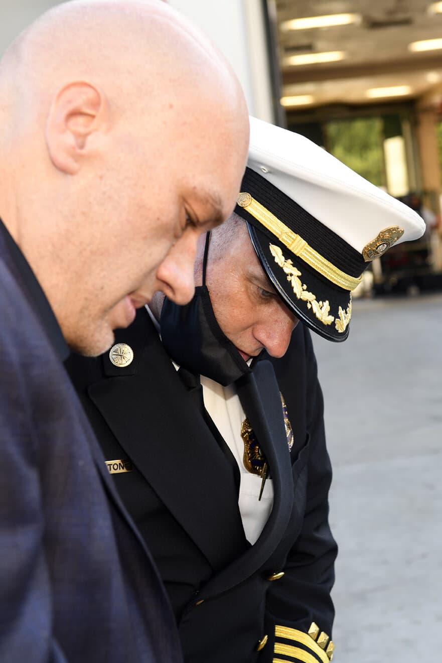 2021 Annual Remembrance Ceremony