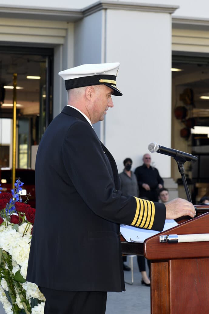 2021 Annual Remembrance Ceremony