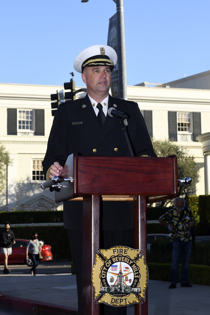 2021 Annual Remembrance Ceremony