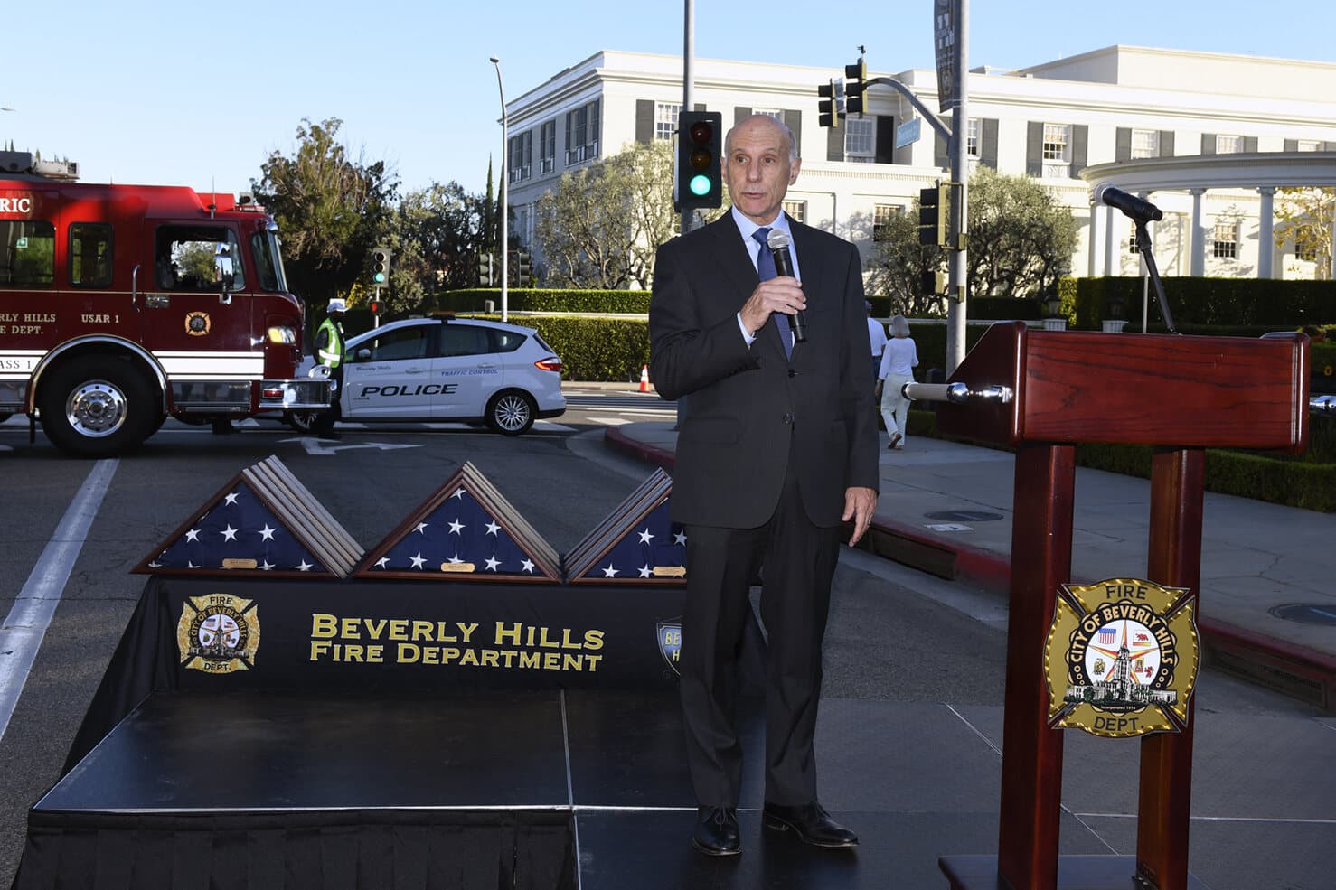2021 Annual Remembrance Ceremony