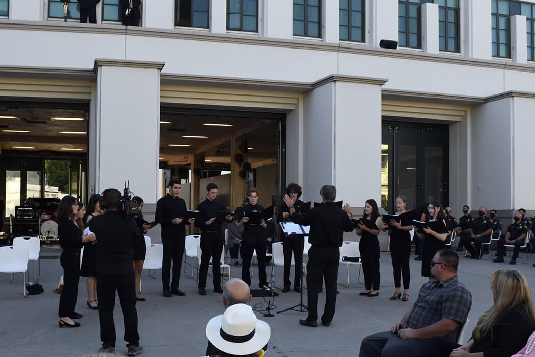 2021 Annual Remembrance Ceremony