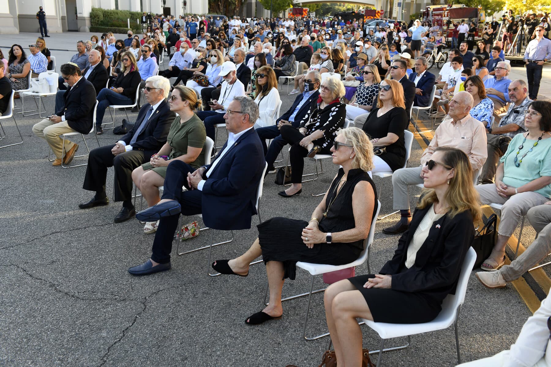 2021 Annual Remembrance Ceremony