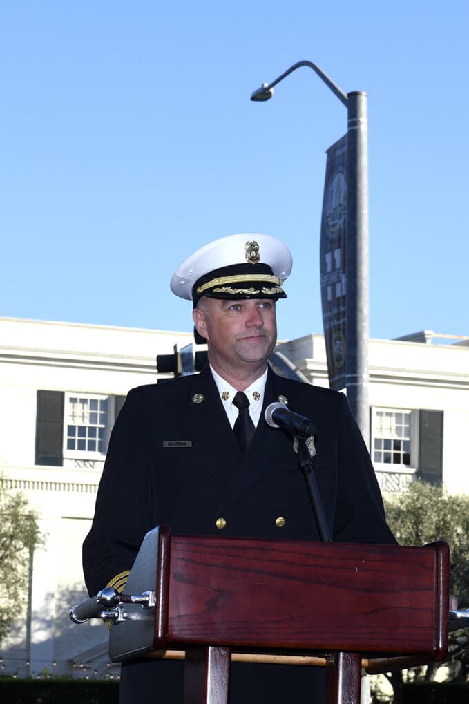 2021 Annual Remembrance Ceremony