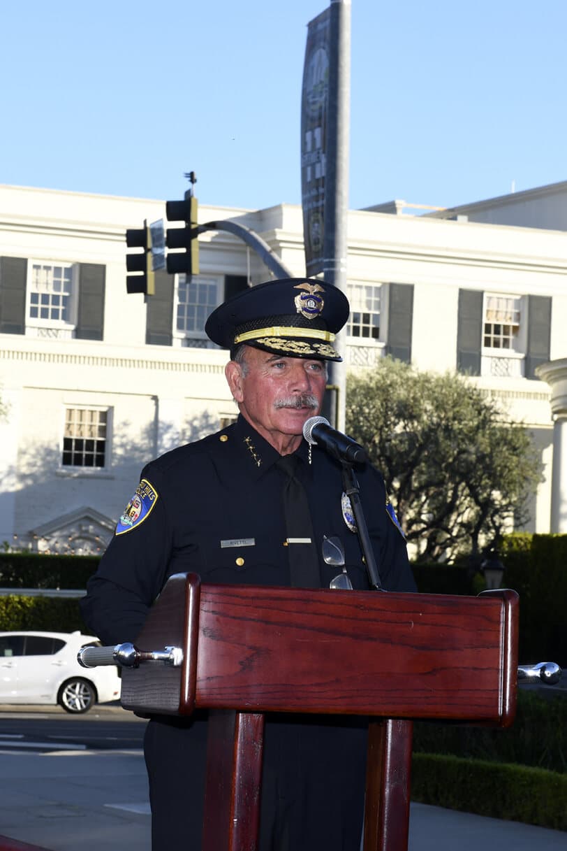 2021 Annual Remembrance Ceremony