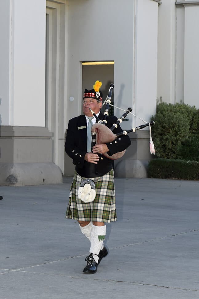 2021 Annual Remembrance Ceremony