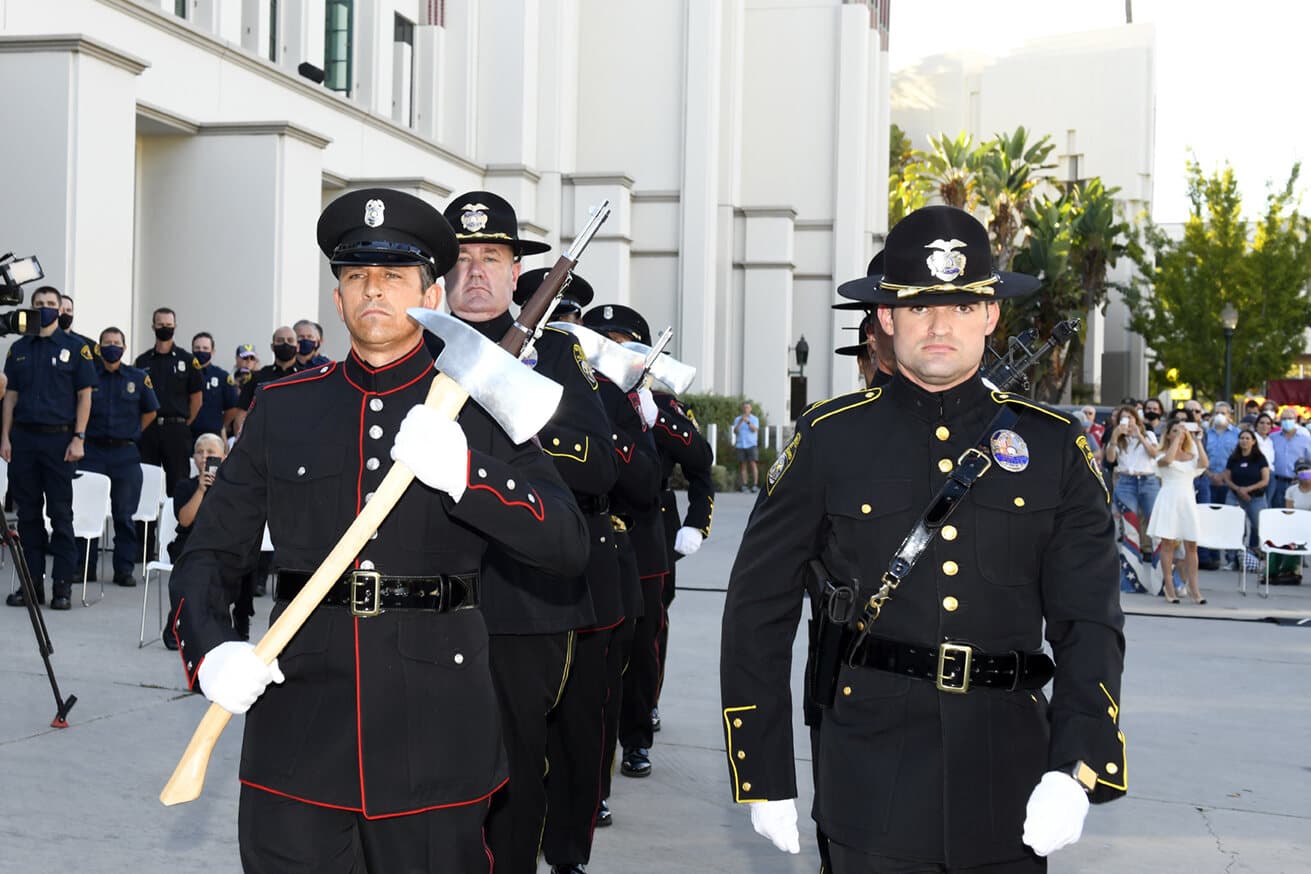 2021 Annual Remembrance Ceremony