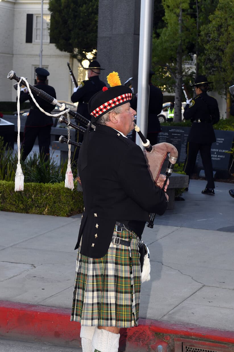 2021 Annual Remembrance Ceremony