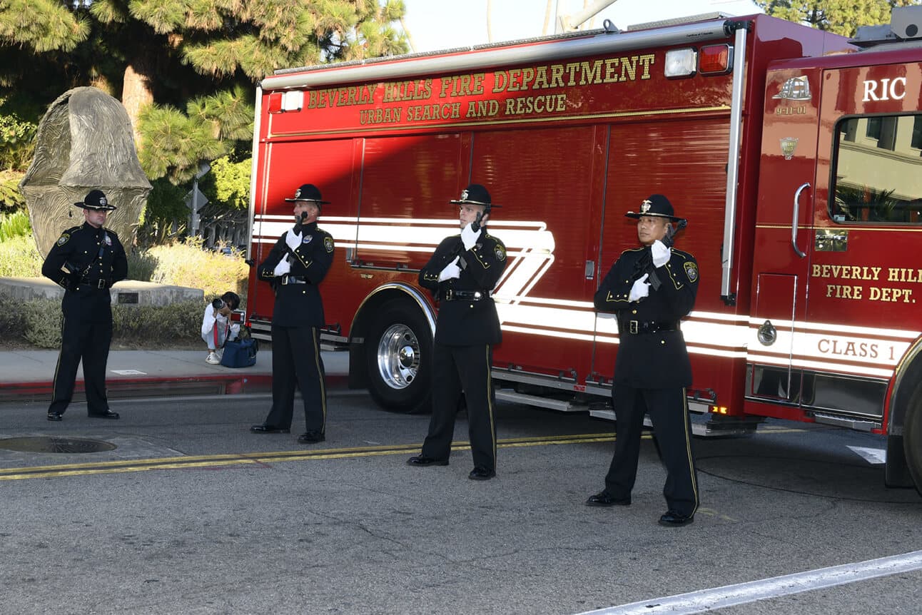 2021 Annual Remembrance Ceremony