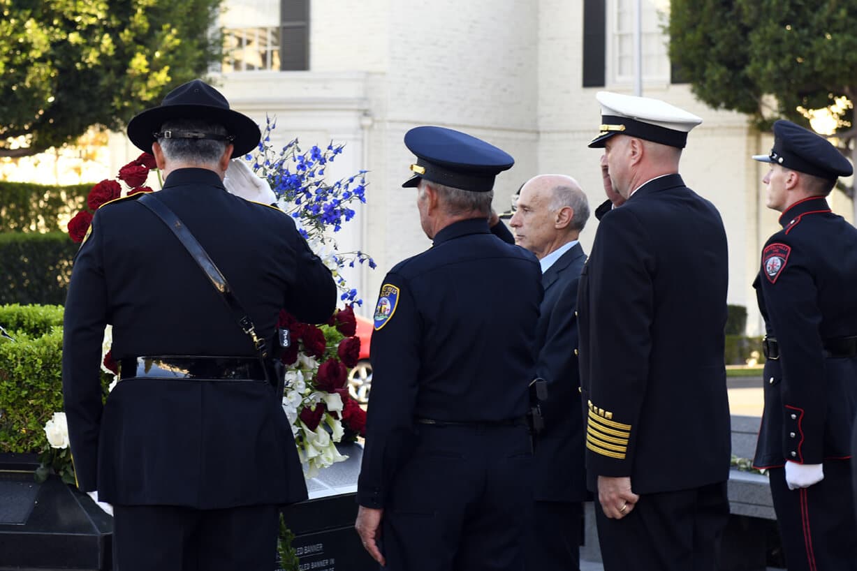 2021 Annual Remembrance Ceremony
