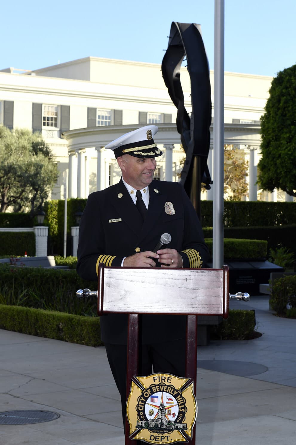 2022 Annual Remembrance Ceremony