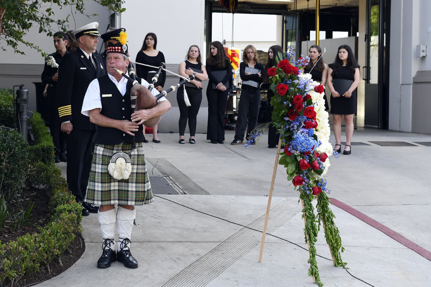 2022 Annual Remembrance Ceremony