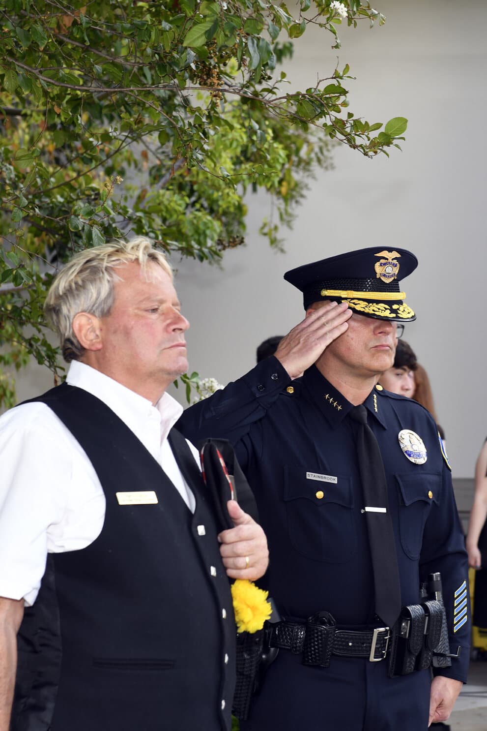 2022 Annual Remembrance Ceremony