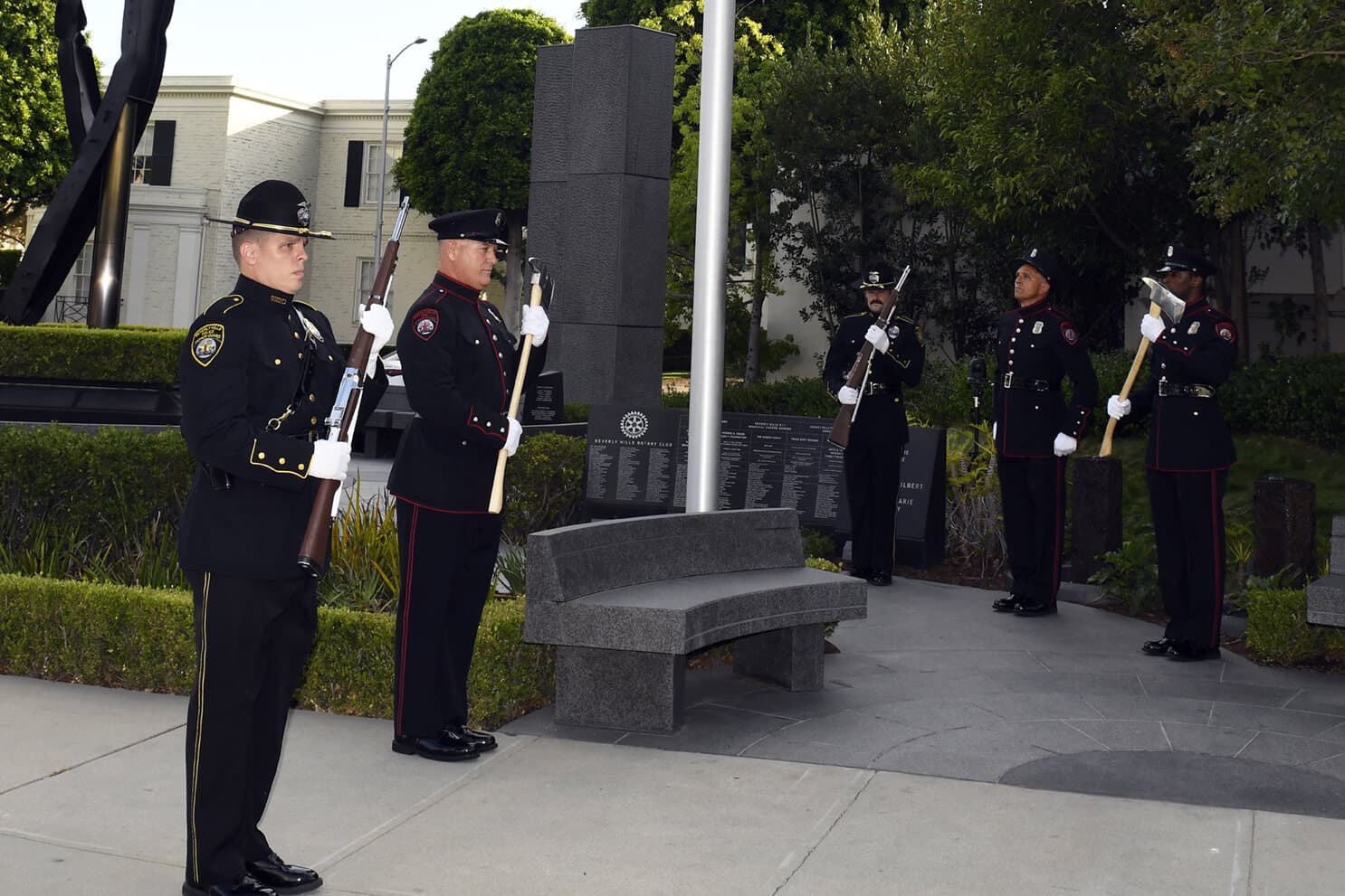 2022 Annual Remembrance Ceremony