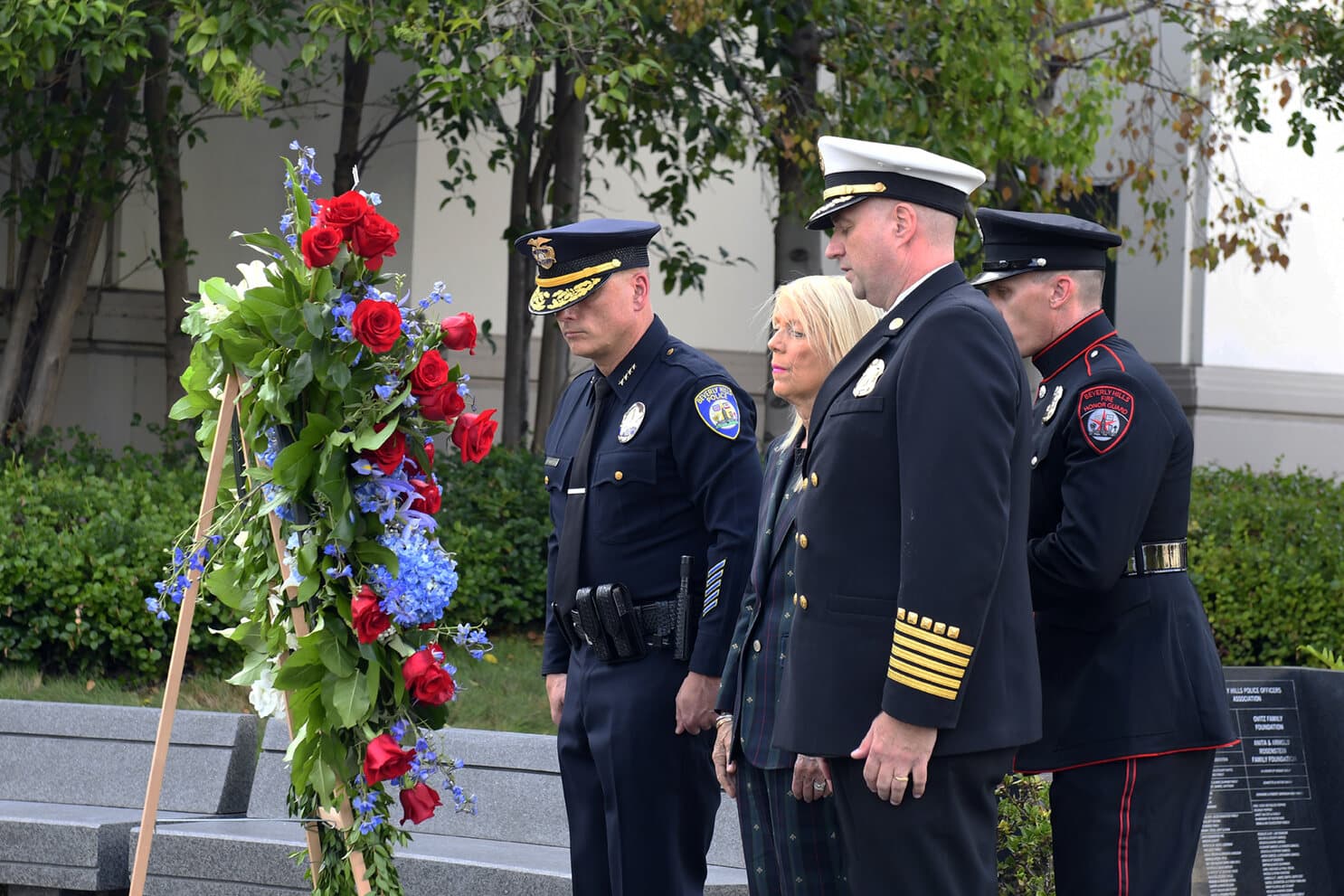 2022 Annual Remembrance Ceremony