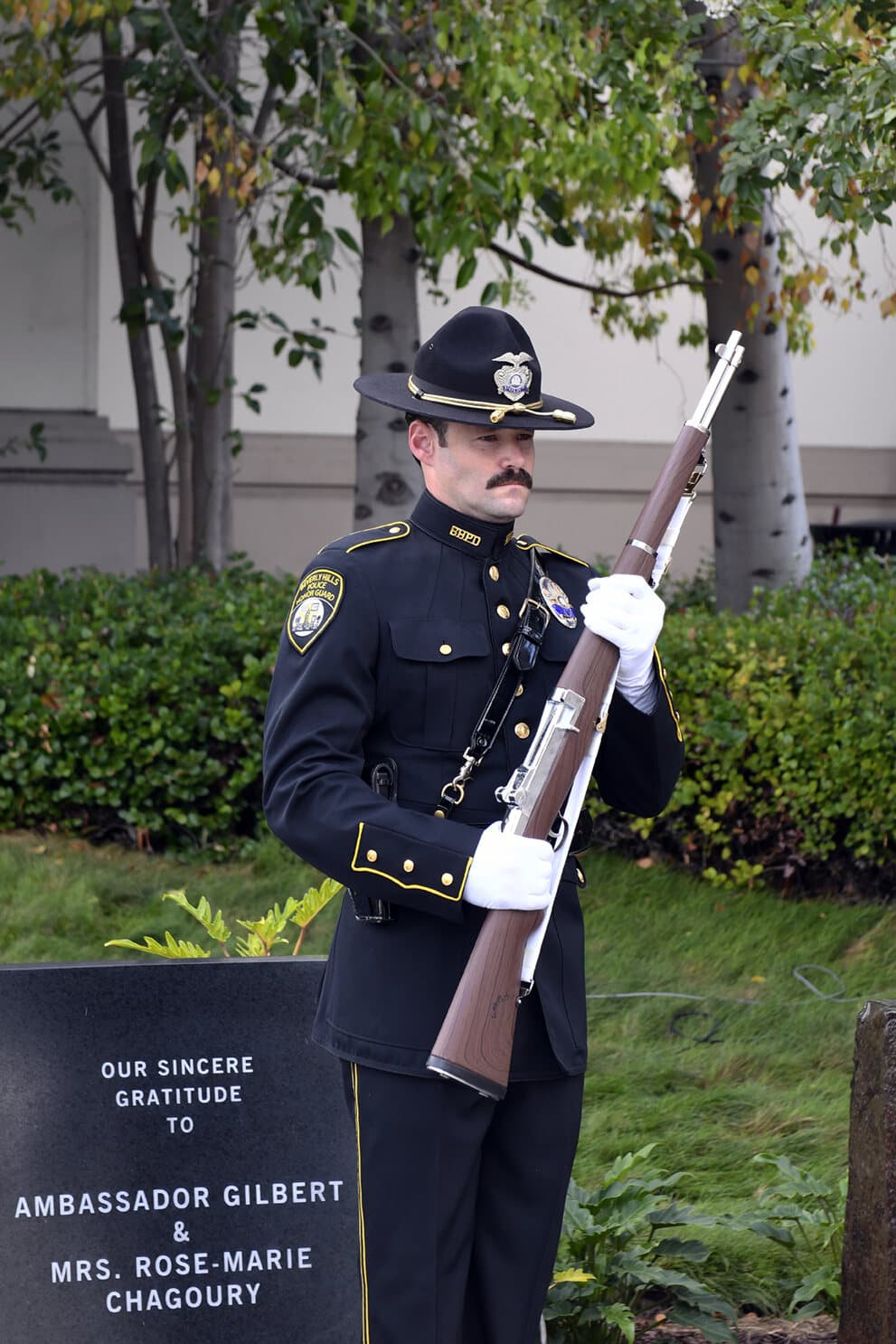 2022 Annual Remembrance Ceremony