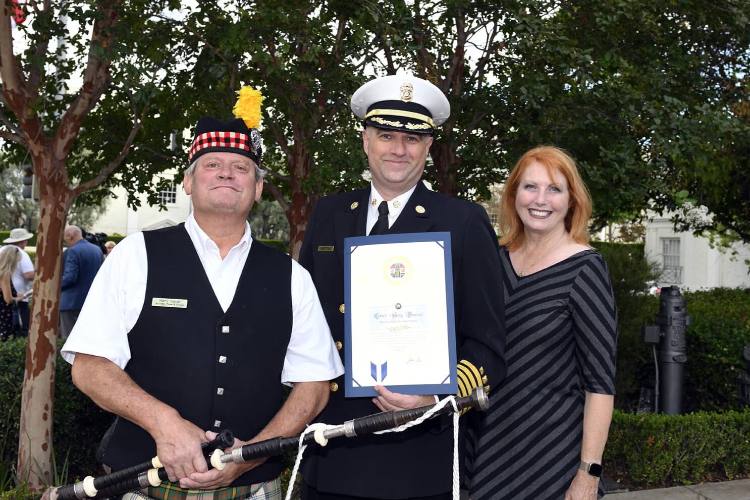 2022 Annual Remembrance Ceremony