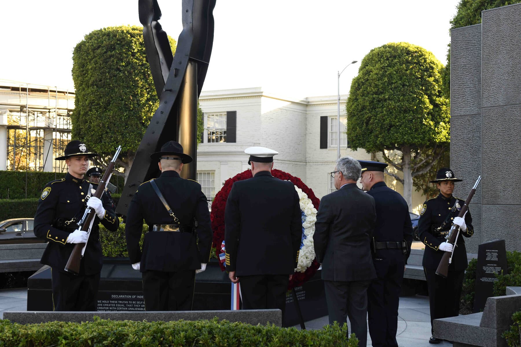2024 Annual Remembrance Ceremony