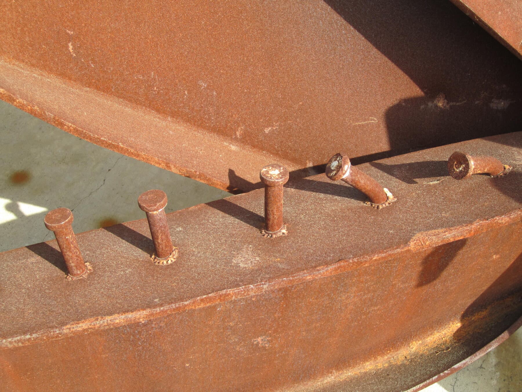 The Artifact / Steel Beam