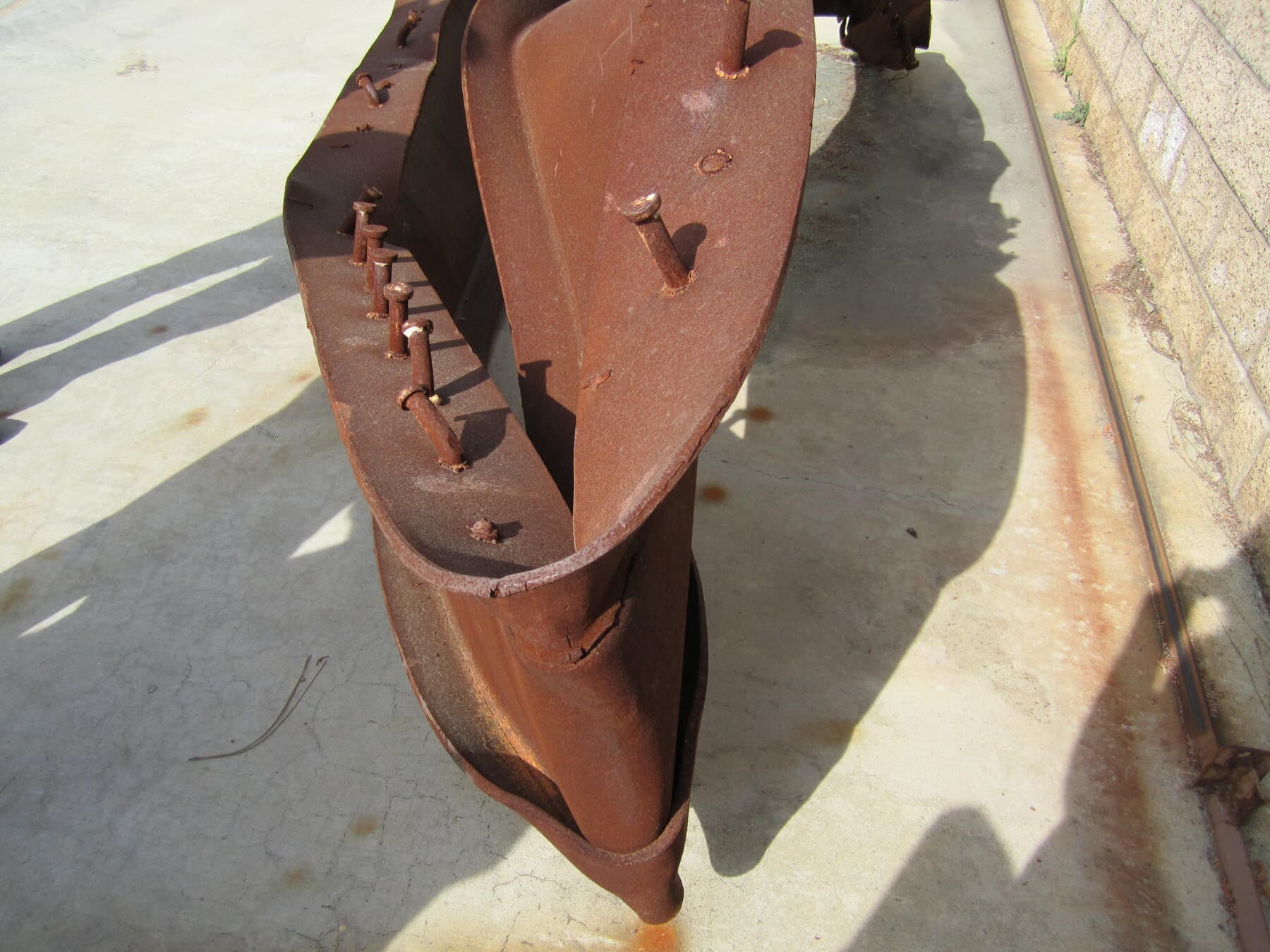 The Artifact / Steel Beam