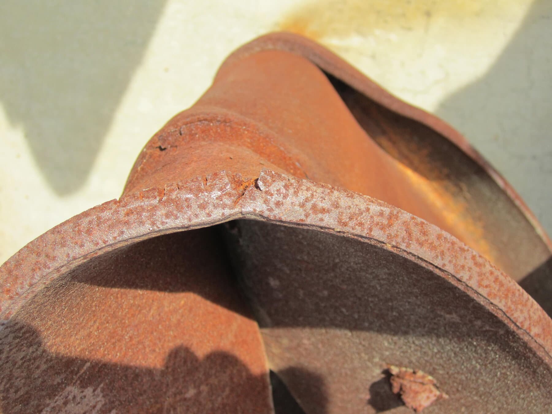 The Artifact / Steel Beam