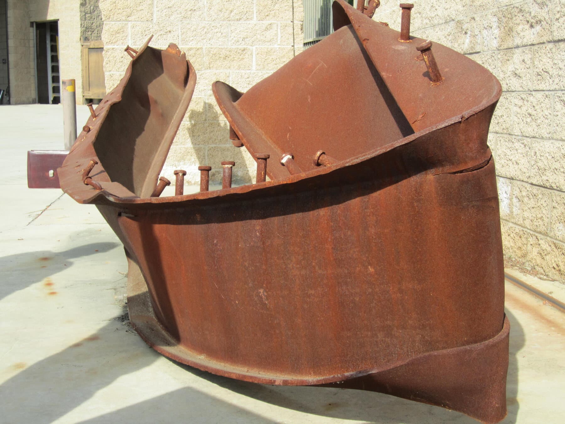 The Artifact / Steel Beam
