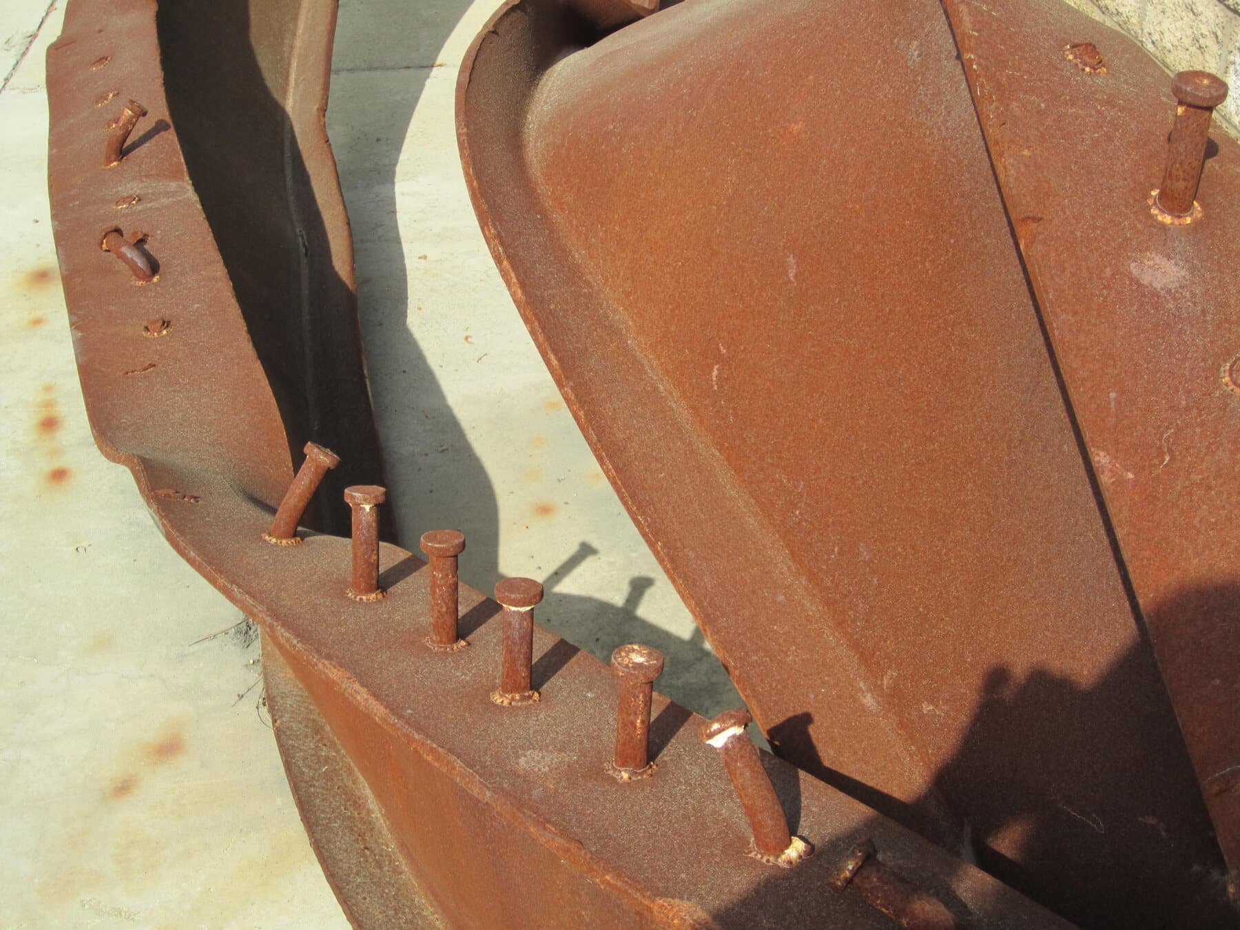 The Artifact / Steel Beam