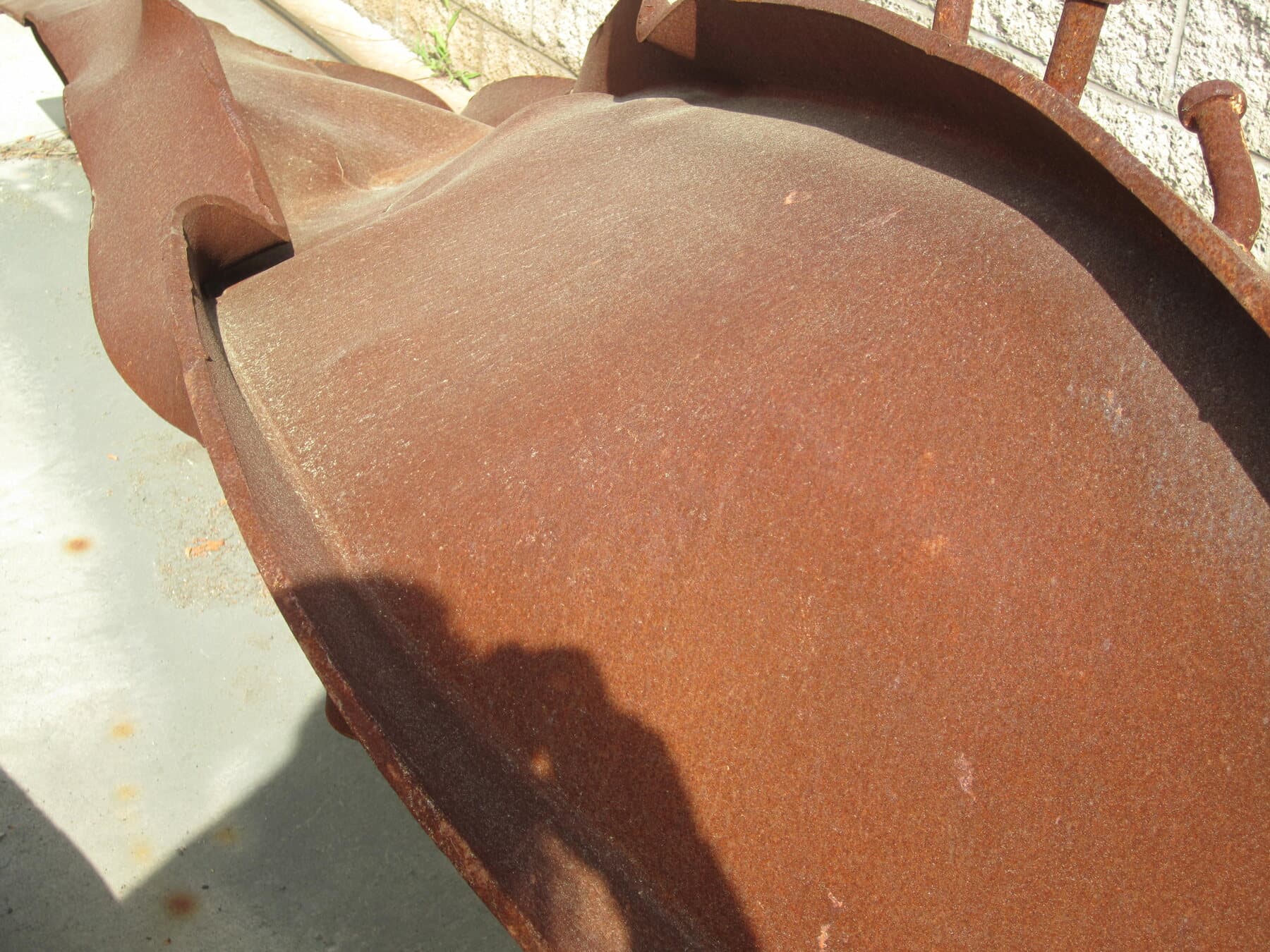 The Artifact / Steel Beam