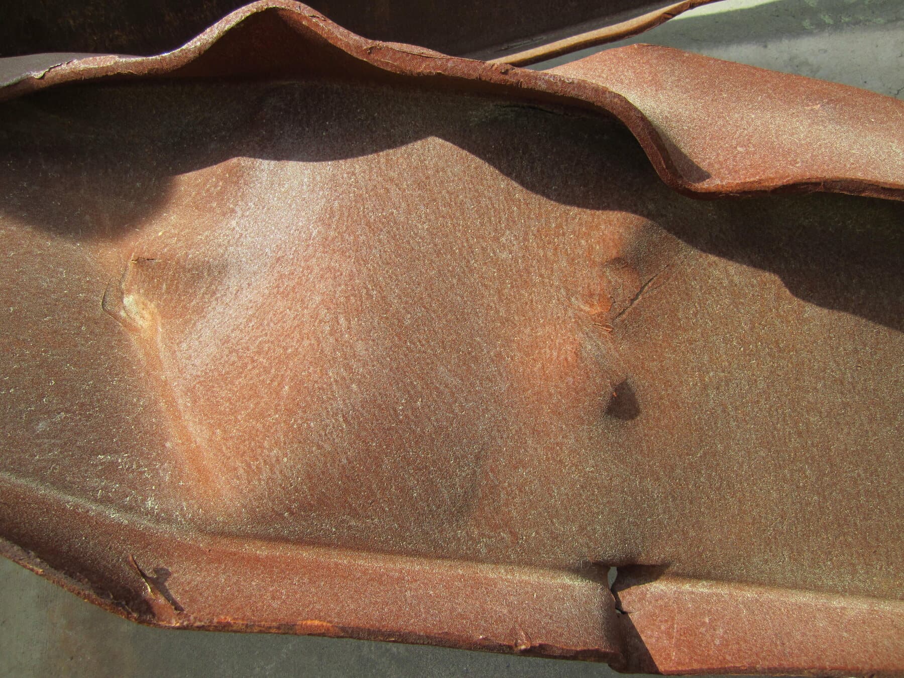 The Artifact / Steel Beam