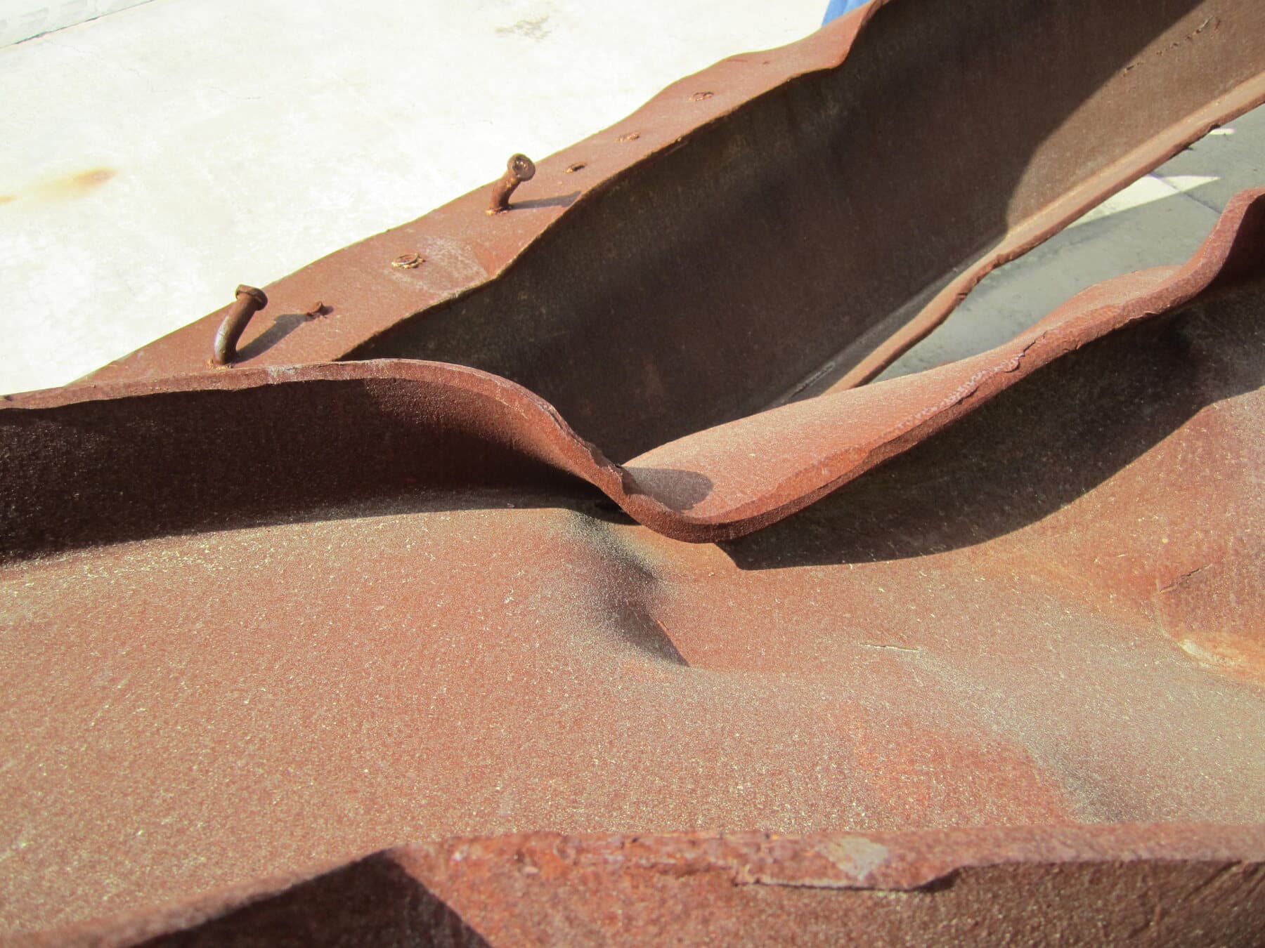 The Artifact / Steel Beam
