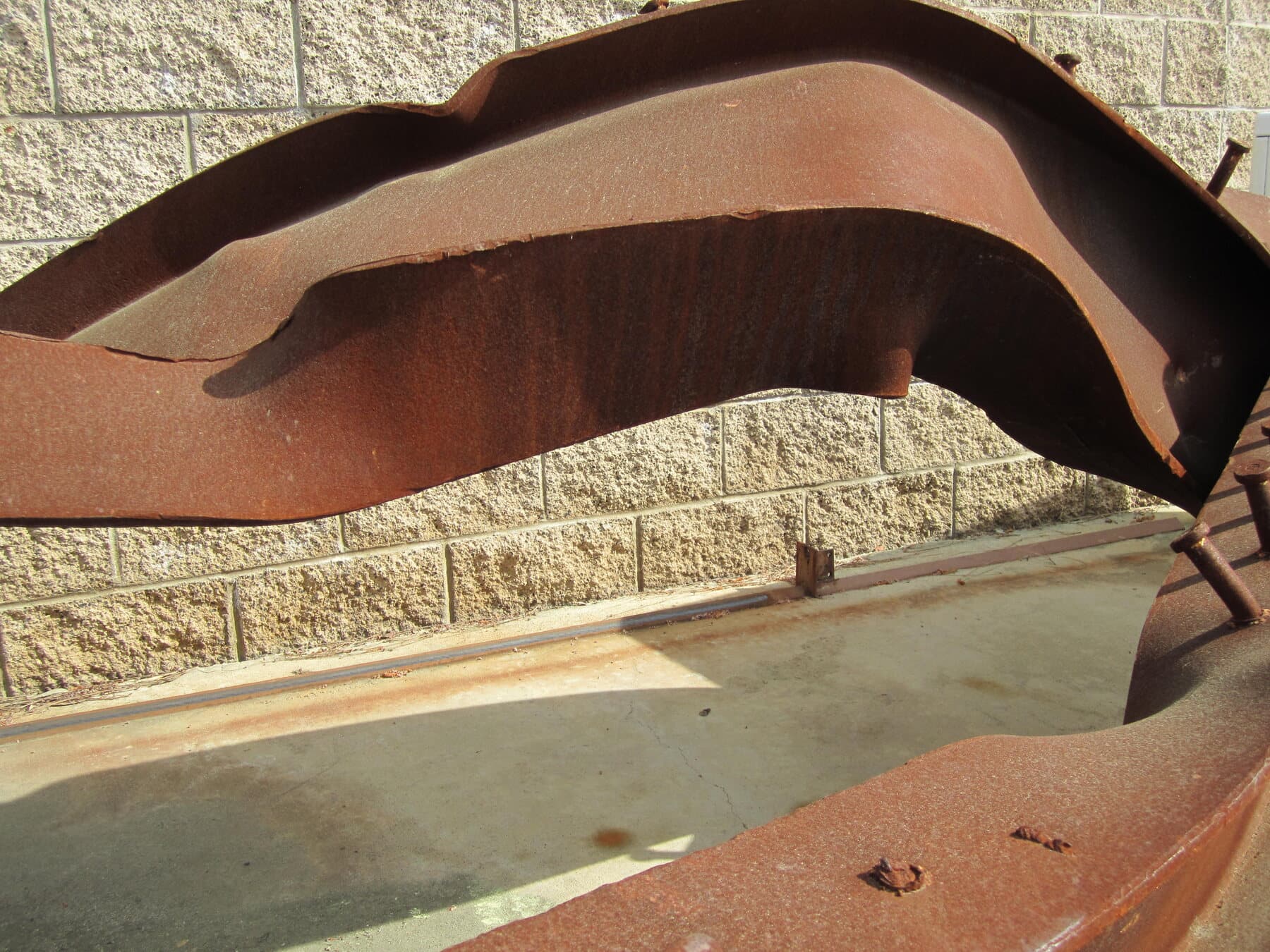 The Artifact / Steel Beam
