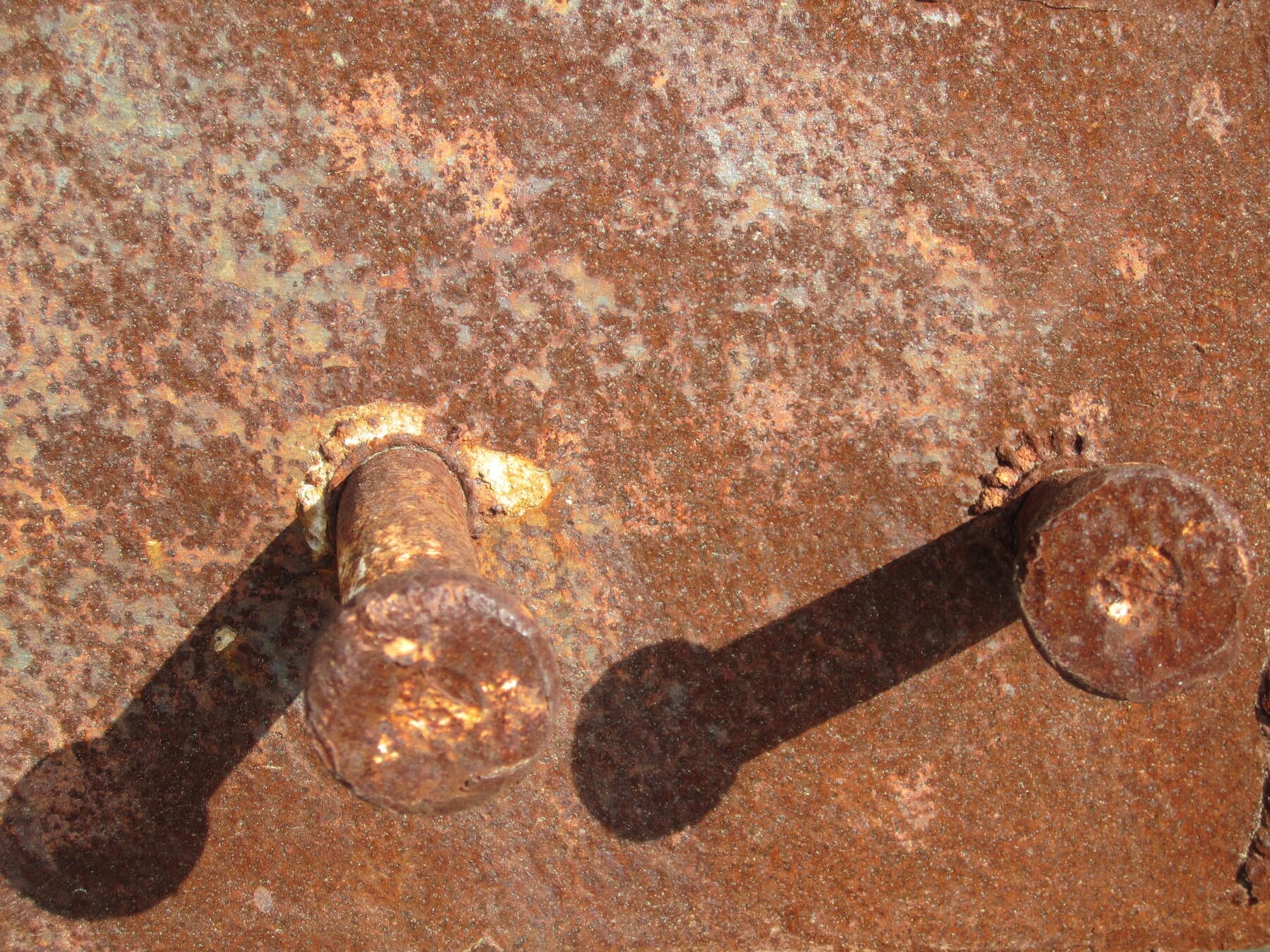 The Artifact / Steel Beam