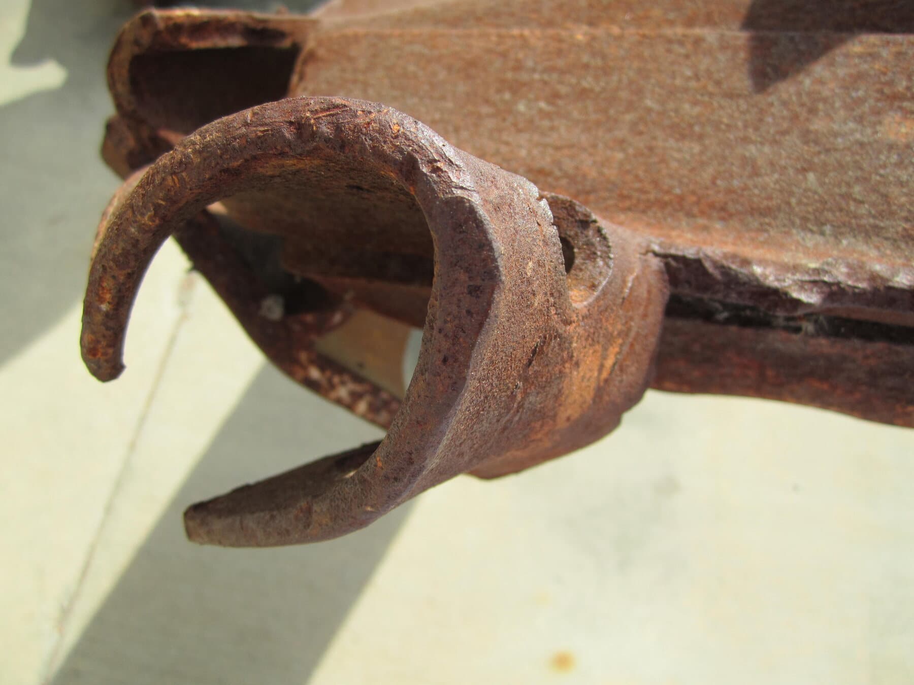 The Artifact / Steel Beam