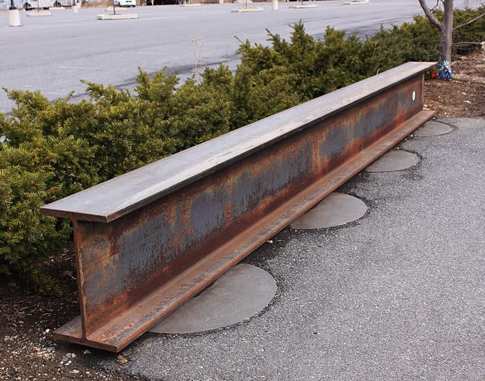 The Artifact / Steel Beam