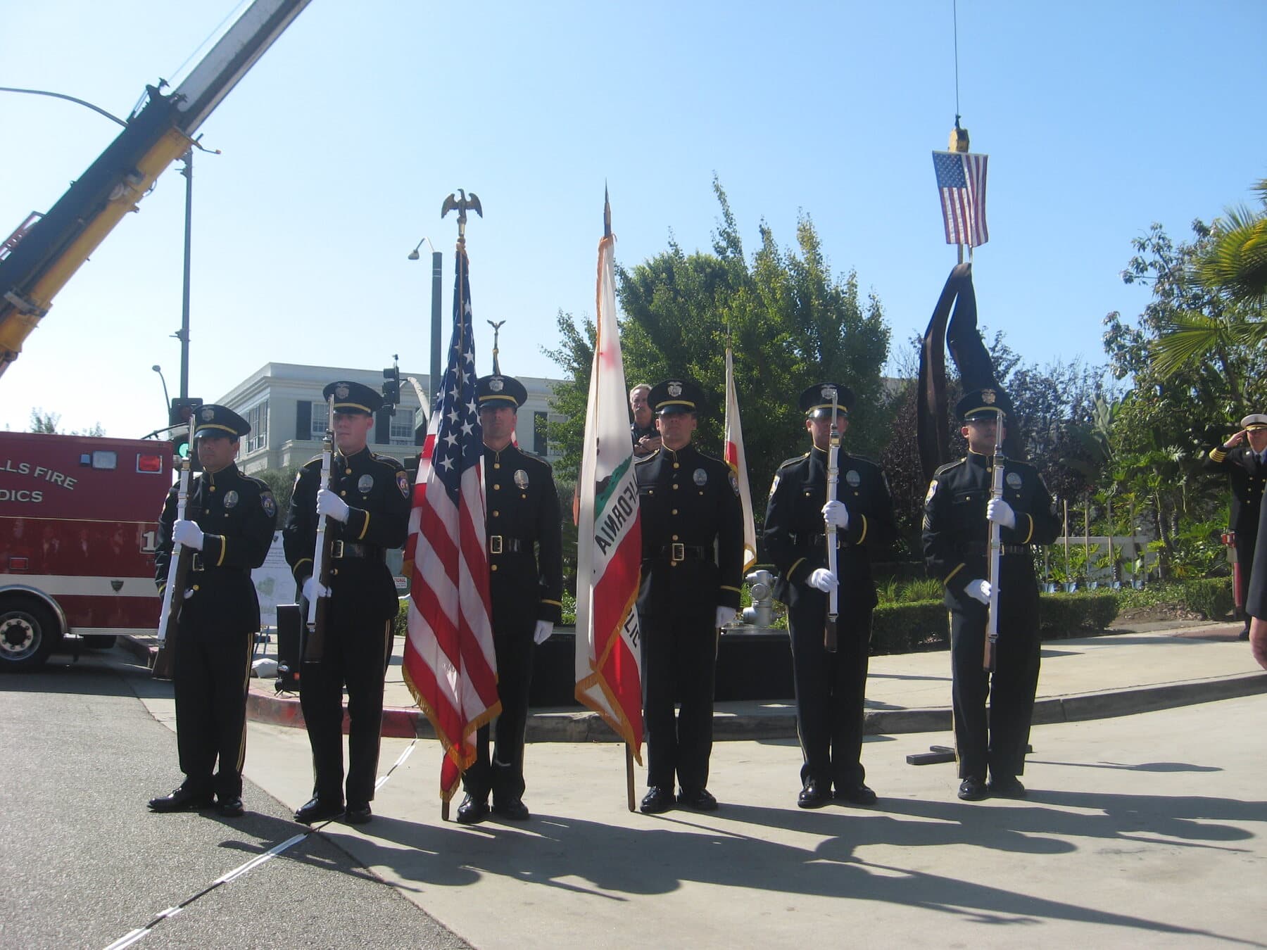 2011 Annual Remembrance Ceremony
