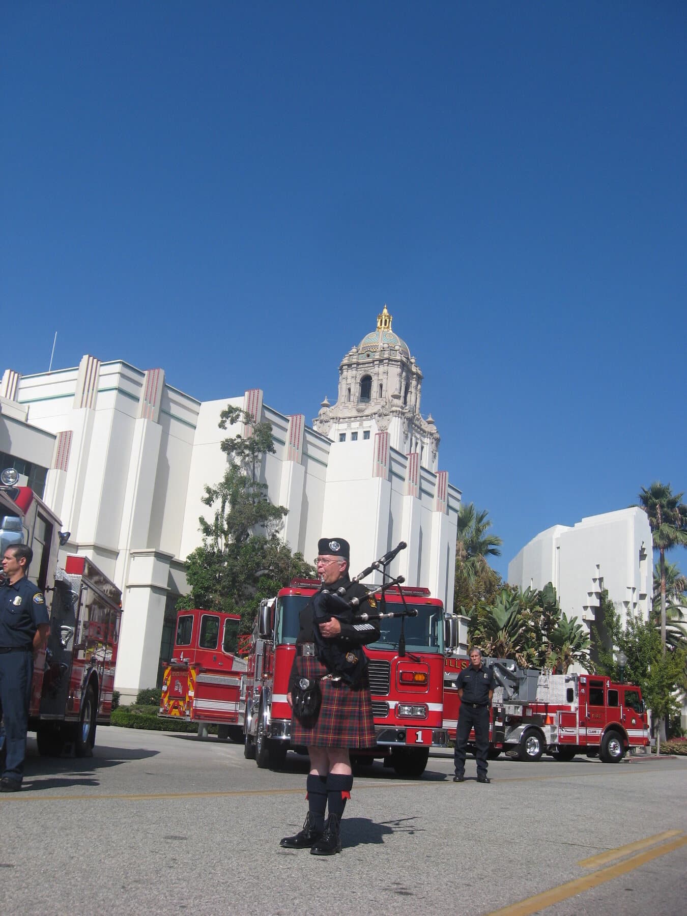 2011 Annual Remembrance Ceremony