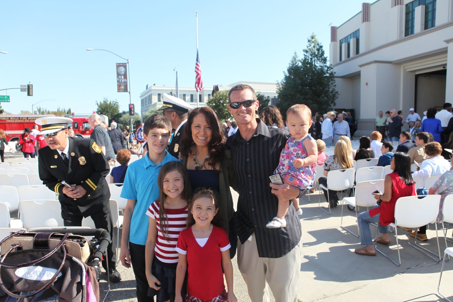 2011 Annual Remembrance Ceremony
